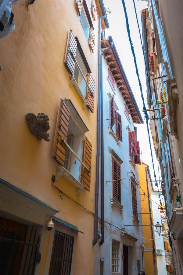 Apartmani Da Piran Exterior foto