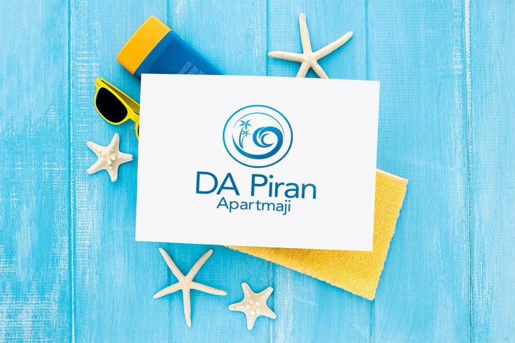 Apartmani Da Piran Exterior foto